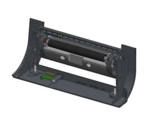 ZEBRA ZEBRA Kit Upgrade Dispenser ZD421D ZD621D 5153922