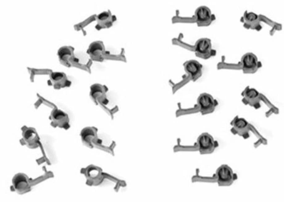 ZEBRA ZEBRA Kit Latch Assembly ZD421T 5153954