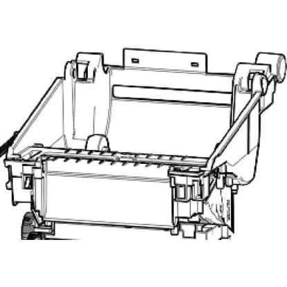 ZEBRA ZEBRA Kit Print Mechanism 203dpi ZD620T 5167505