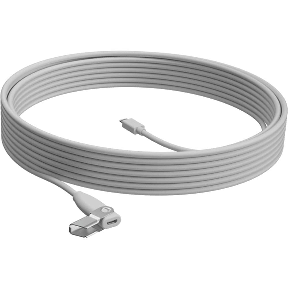 LOGITECH LOGITECH RALLY MIC POD EXTENSION CABLE 5169417