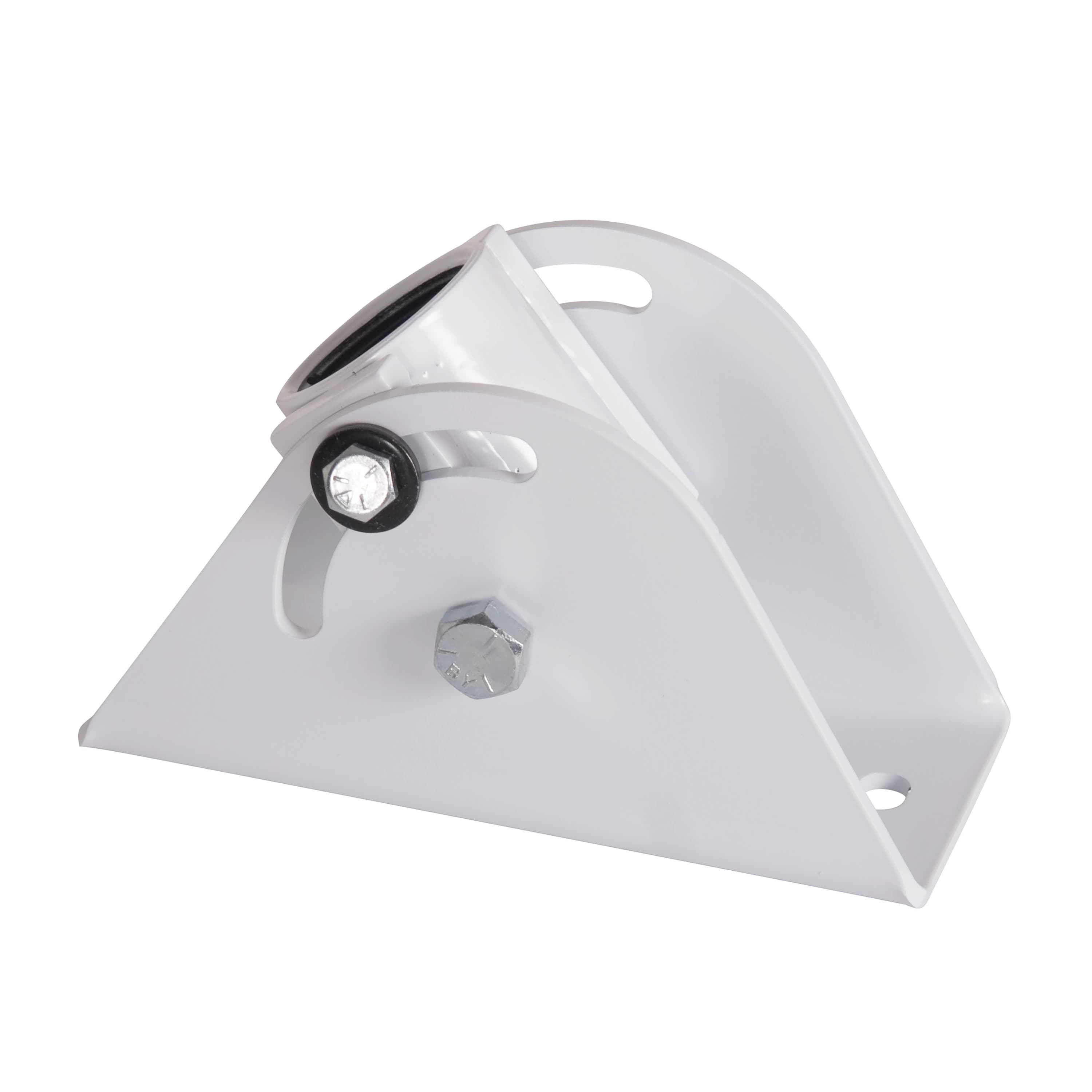 AV Supply Group AV Supply Group CHIEF ANGLED CEILING PLATE - WHITE 5175554
