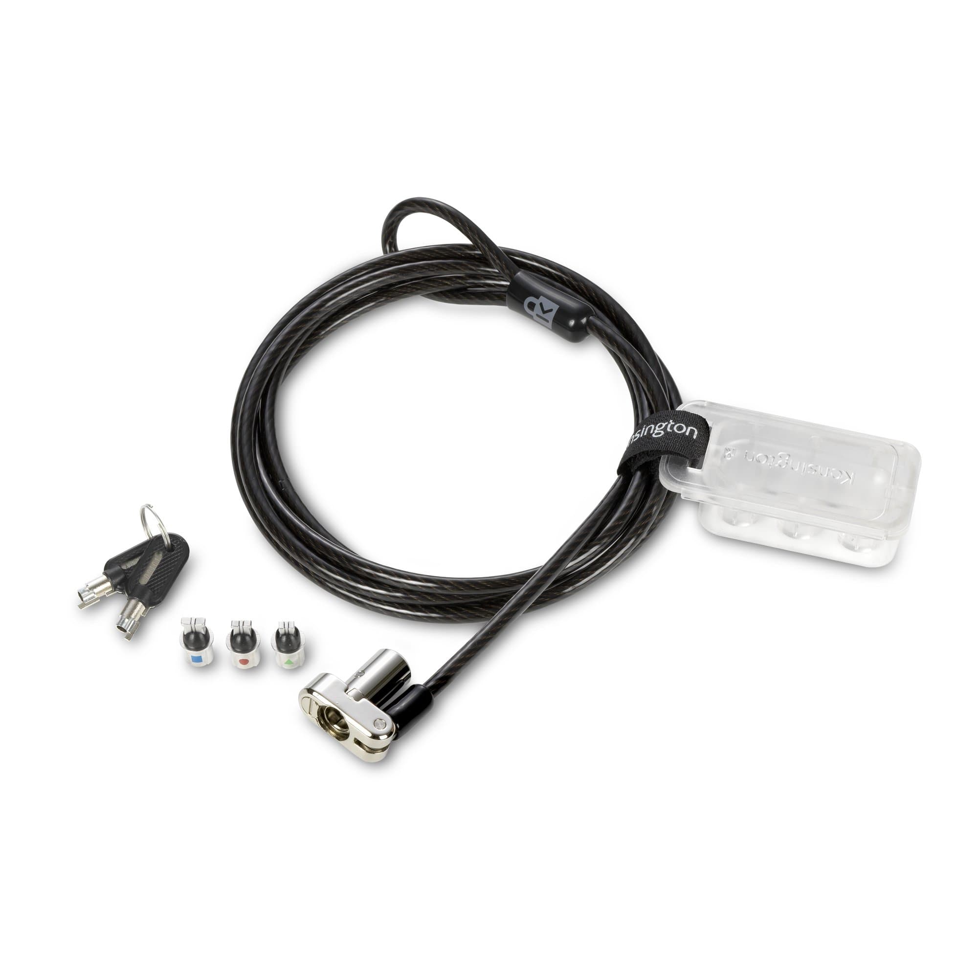 KENSINGTON KENSINGTON Universal 3-in-1 Keyed Lock 5175784