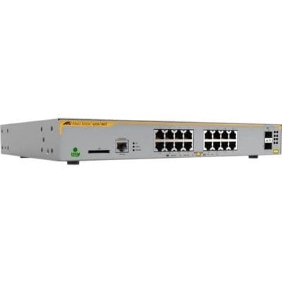 ALLIED TELESIS ALLIED TELESIS 16PORT L2+ SWITCH 2XSFP 1YR NCP 5193162