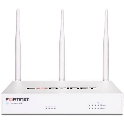 FORTINET FortiWiFi-40F Hardware plus 1 Year Forti 5193825