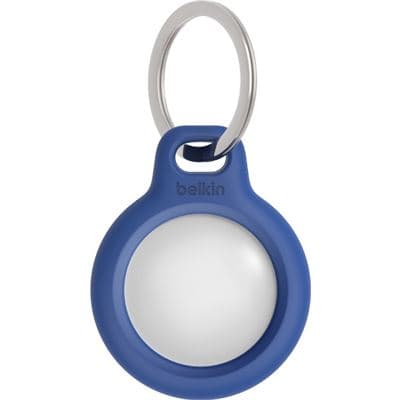 BELKIN BELKIN SECURE HOLDER KEYRING FOR AIRTAG - BLUE 5195420