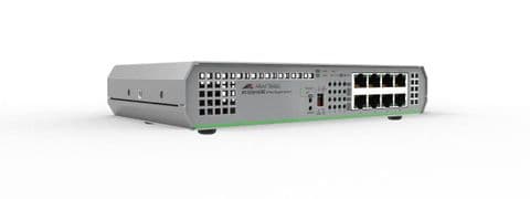 ALLIED TELESIS ALLIED TELESIS 8PORT UNMANAGED SWITCH WITH INT PSU 5196424