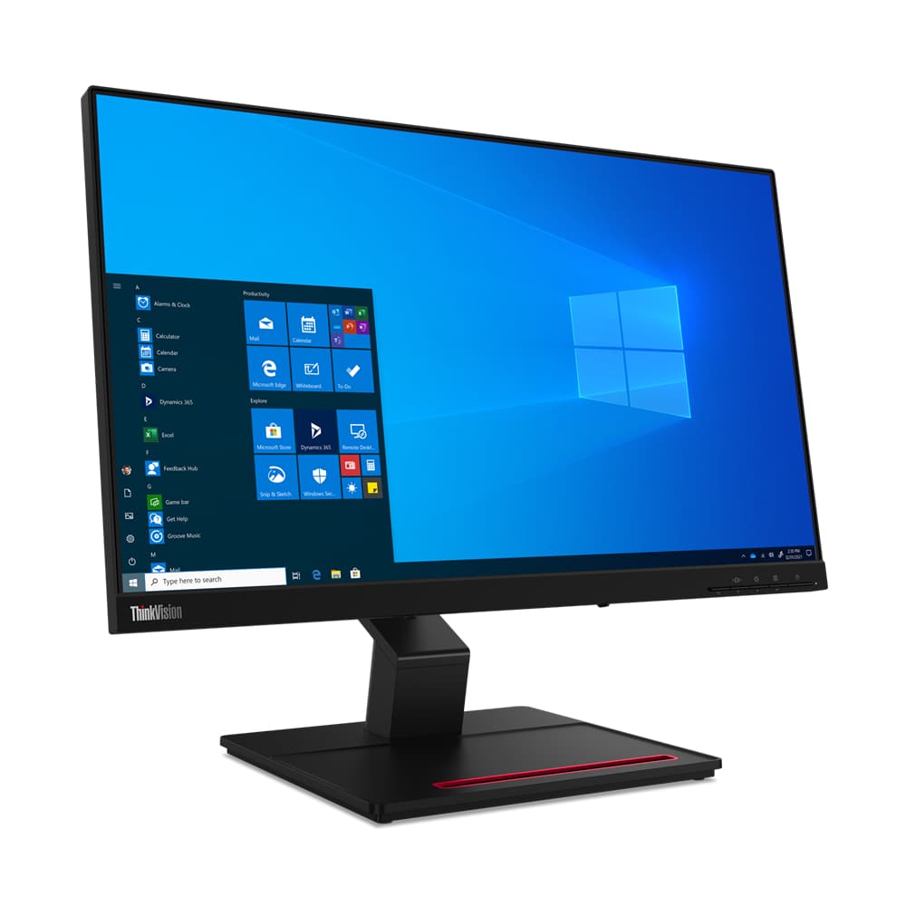 LENOVO LENOVO T24T-20 23.8IN FHD DP+HDMI+USB-C 3YR 5220136