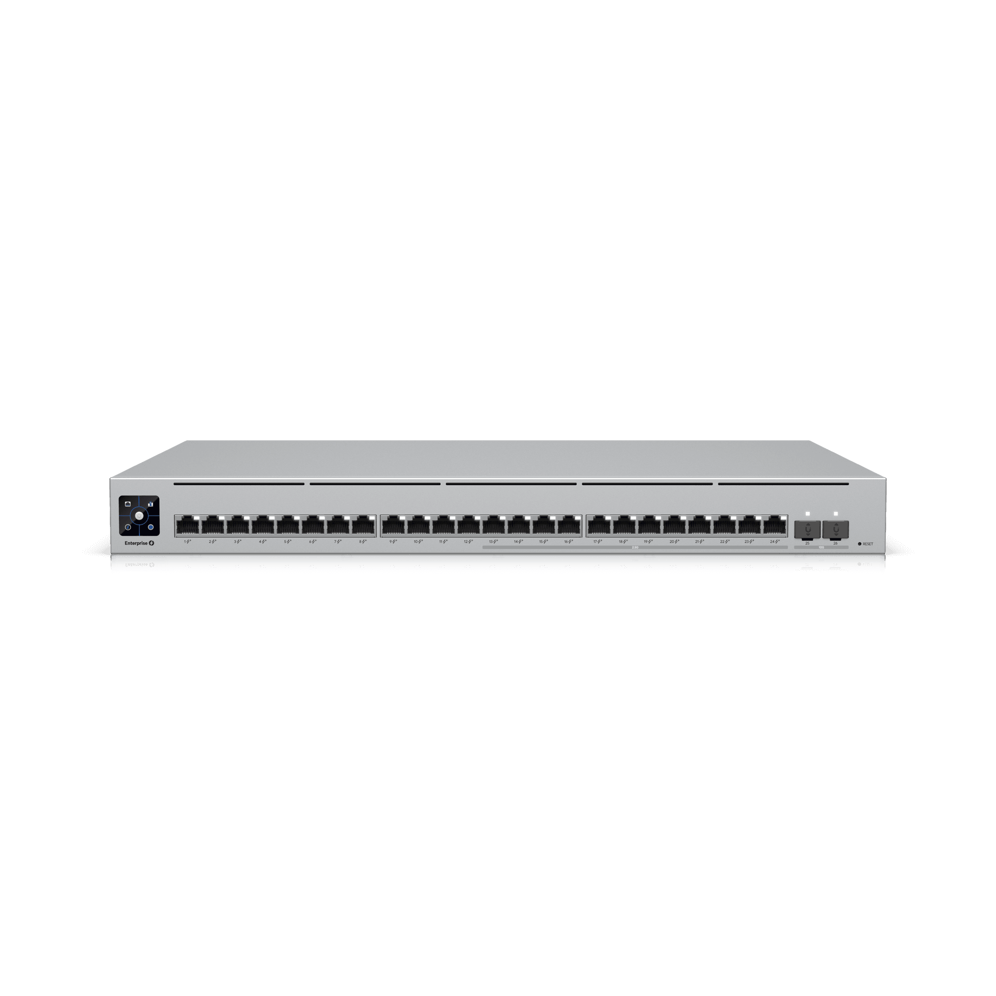 UBIQUITI NETWORKS UBIQUITI NETWORKS 24 X 2.5GBE POE SWITCH WITH SFP+ UPLINK 5227122