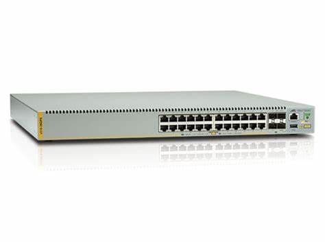 ALLIED TELESIS ALLIED TELESIS 8PORT POE++ 2PORT SFP 3PORT DC INPUT 5227704