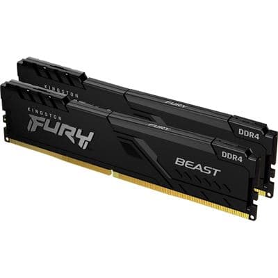 KINGSTON KINGSTON 32GB DDR4-3200MHz CL16 DIMM (Kit of 2) 5243560