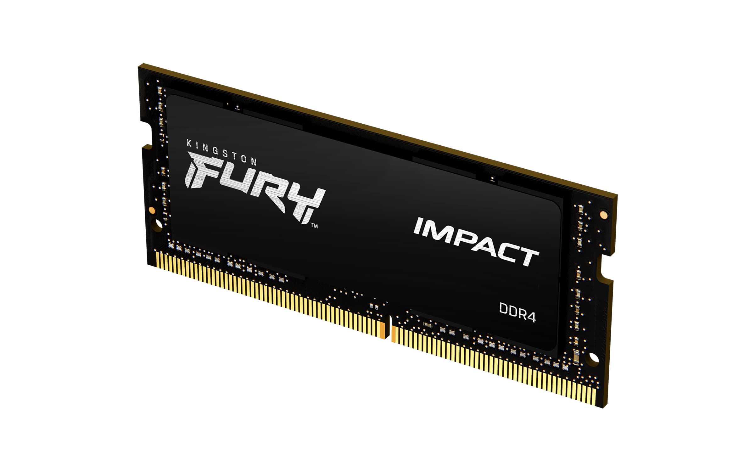 KINGSTON KINGSTON 32GB DDR4-3200MHz CL20 SODIMM FURY Impac 5243600