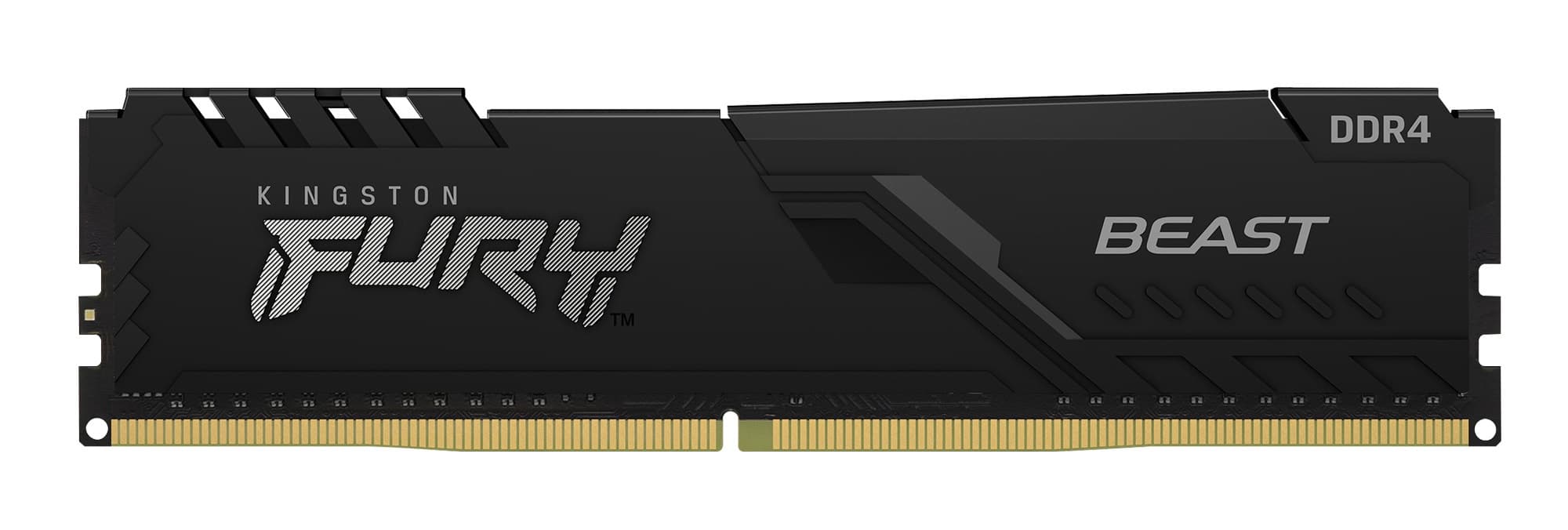 KINGSTON KINGSTON 8GB DDR4-3600MHz CL17 DIMM FURY Beast 5243619