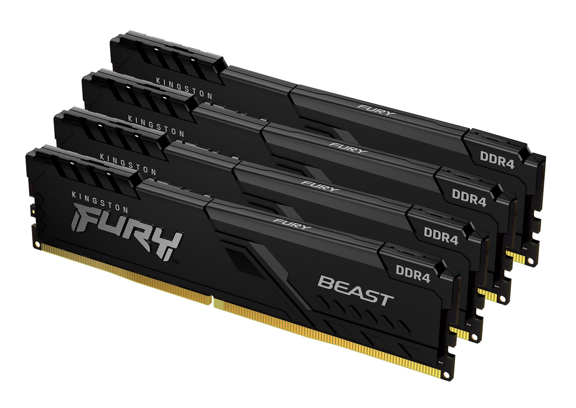 KINGSTON KINGSTON 64GB DDR4-3600MHz CL18 DIMM (Kit of 4) 5243636