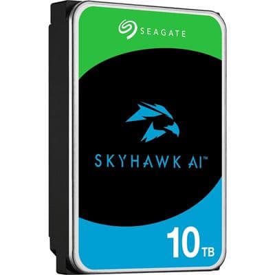 SEAGATE SEAGATE SKYHAWK AI 10TB 5YRS WARRANTY 5257613