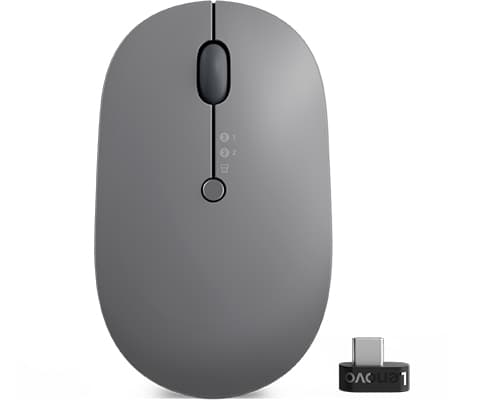 LENOVO Lenovo Go Wireless Multi-Device Mouse 5262482