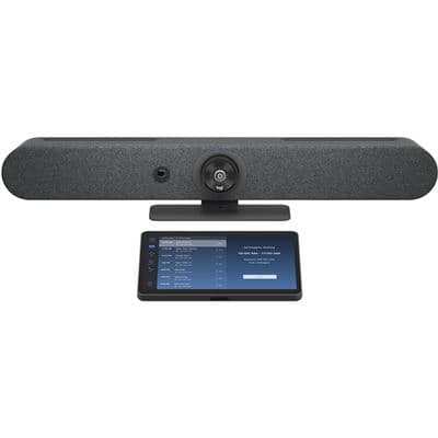 LOGITECH LOGITECH RALLY BAR MINI GRAPHITE & TAP Cat 5E 5264720