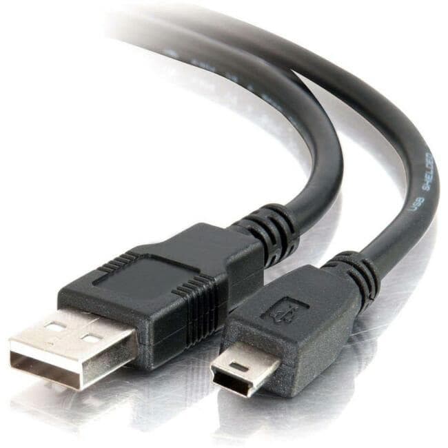 ALOGIC ALOGIC 5M USB 2.0 TYPE A TO TYPE B MINI CABLE 5267252