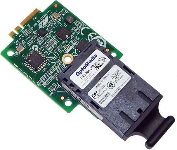ALLIED TELESIS ALLIED TELESIS TAA (FEDERAL) 100FX/LC M 2 FAST ETHERNE 5269522