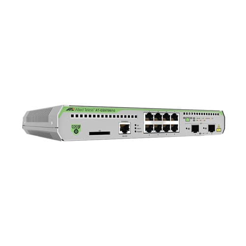 ALLIED TELESIS ALLIED TELESIS 8X 1G 2X SFP 5269615