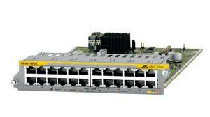ALLIED TELESIS ALLIED TELESIS 40 PORT CSFP ETHERNET LINE CARD REQUIRES 5269655