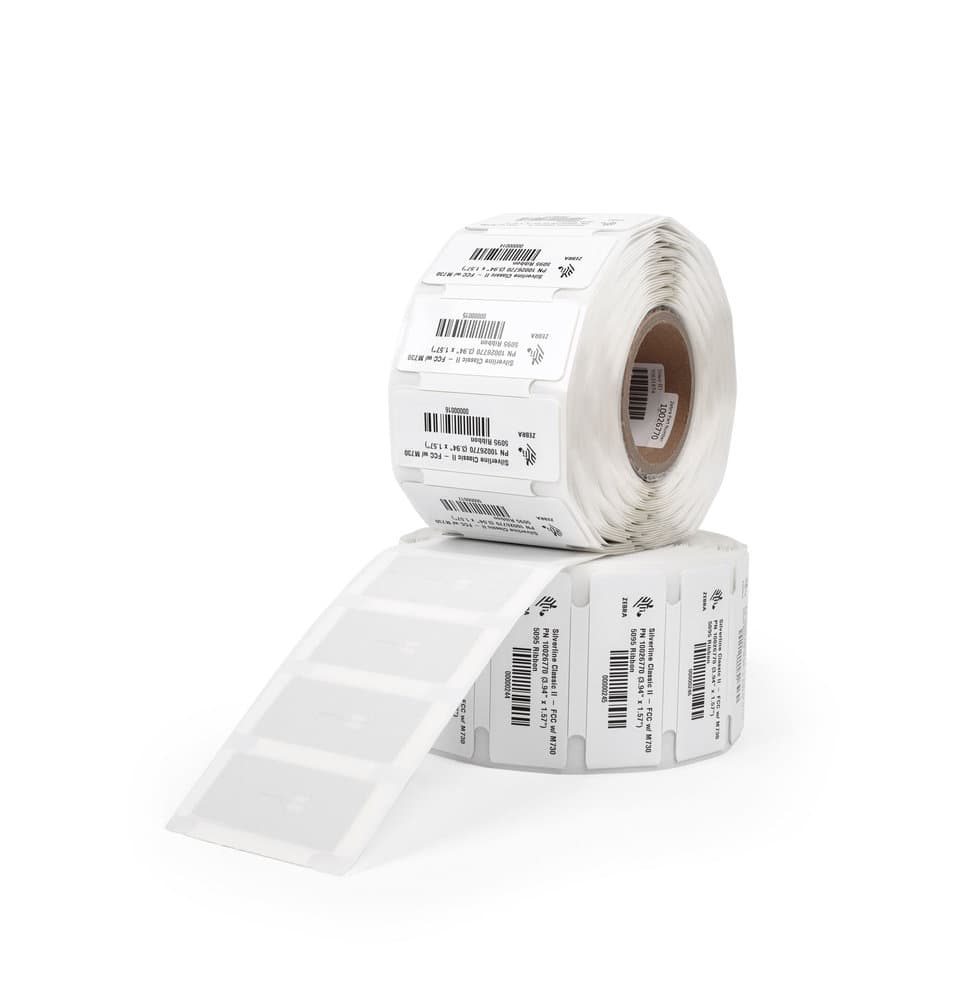 ZEBRA ZEBRA Label Synthetic 3.94x1.5748in (100x40mm) 5270102