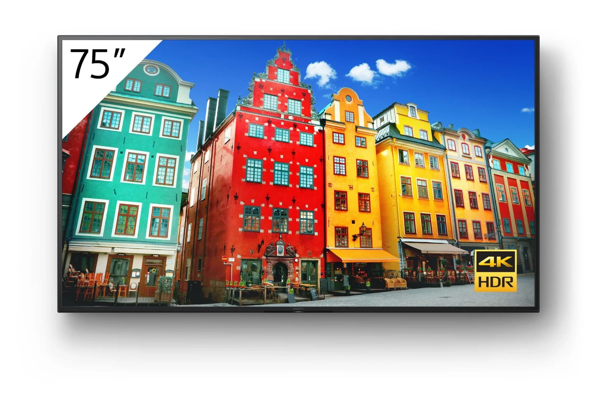 SONY SONY 75in BRAVIA FW-75BZ30J 5281562