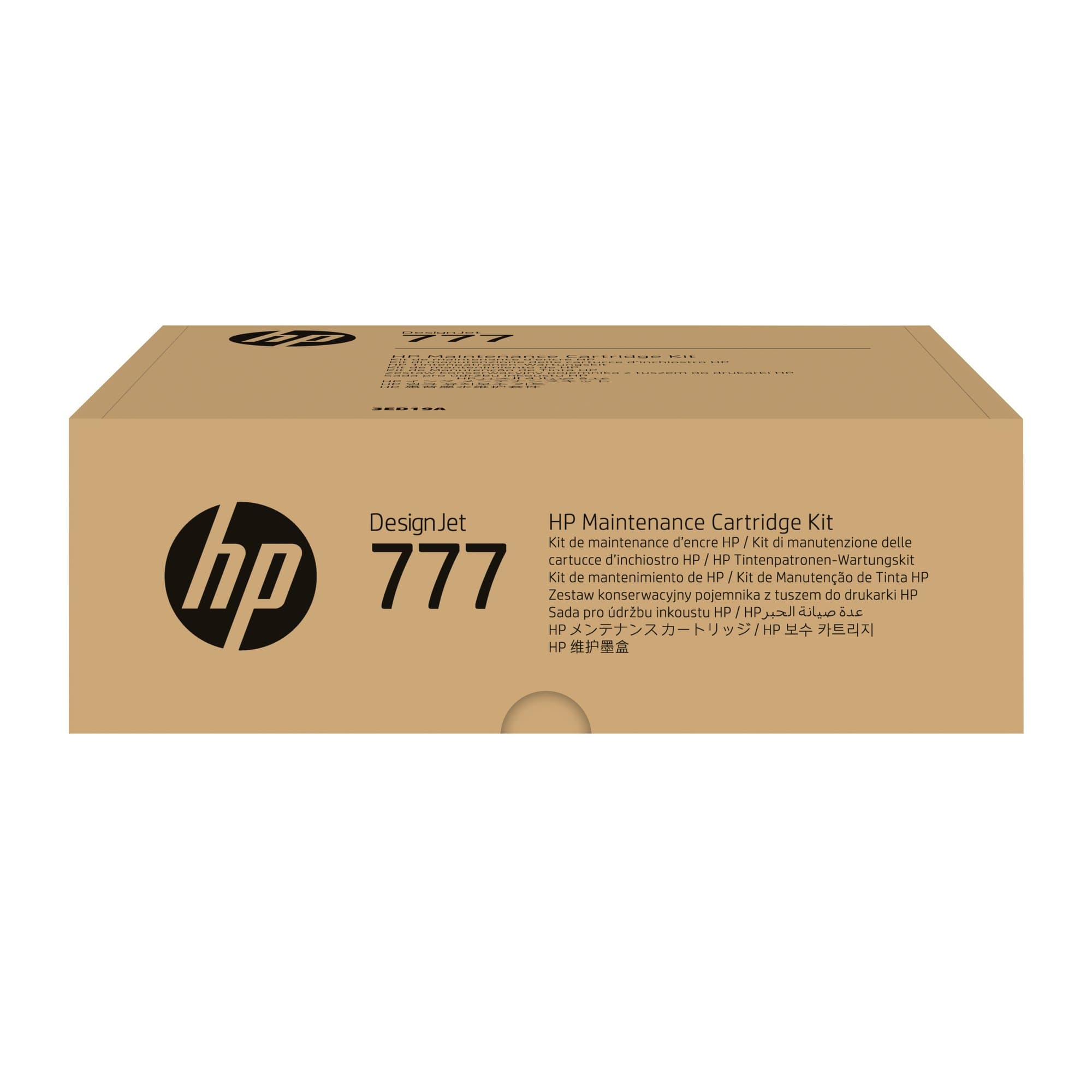 HP HP 777 DesignJet Maintenance Cartridge 5283754