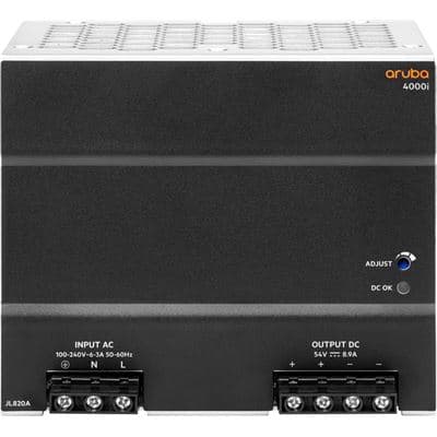 ARUBA Aruba 4000i POE 480W AC DIN PSU 5304493