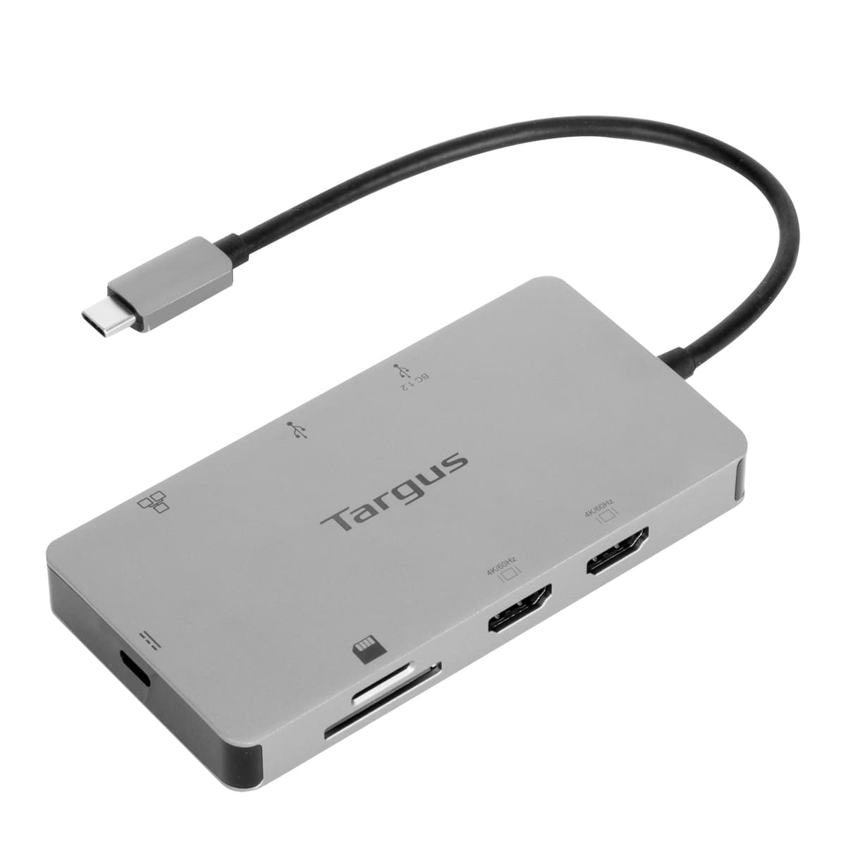 TARGUS TARGUS USB-C DUAL VIDEO HDMI DOCK 5318733