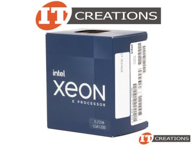 INTEL INTEL Xeon E-2334 3.40GHz SKTLGA1200 8.00MB 5318983