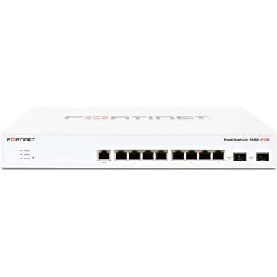 FORTINET FORTINET FS-108F-POE 5319208