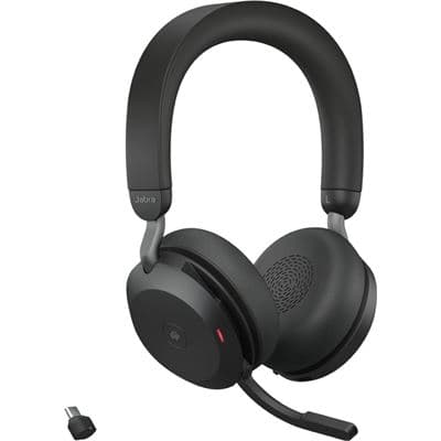 JABRA JABRA EVOLVE2 75 USB-C MS TEAMS-BLACK 5320760
