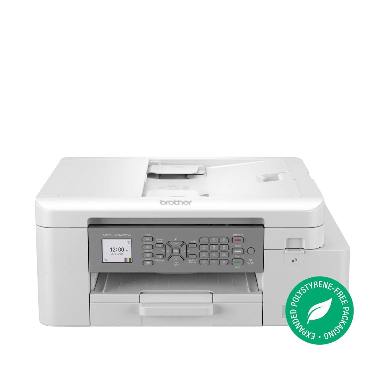 BROTHER BROTHER MFCJ4340DWXL INKJET MULTIFUNCTION 5323755