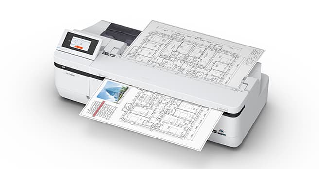 EPSON EPSON SURECOLOR T3160M LARGE FORMAT (24in MFP) 5324821