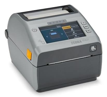 ZEBRA ZEBRA DIRECT THERMAL PRINTER ZD621 COLOR TOUCH 5328344