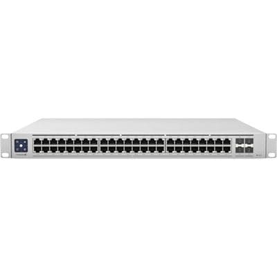 UBIQUITI NETWORKS UBIQUITI NETWORKS UNIFI 48 PORT 2.5GBE POE SWITCH SFP+ 5328650