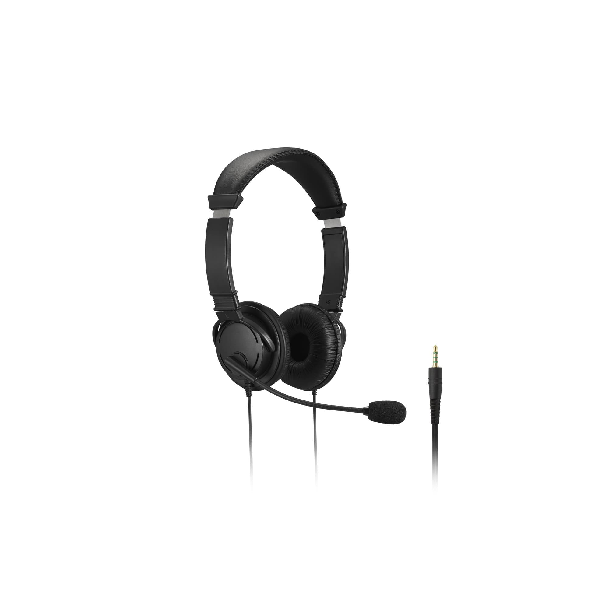 KENSINGTON Kensington HiFi Headphones with Mic and 5332125
