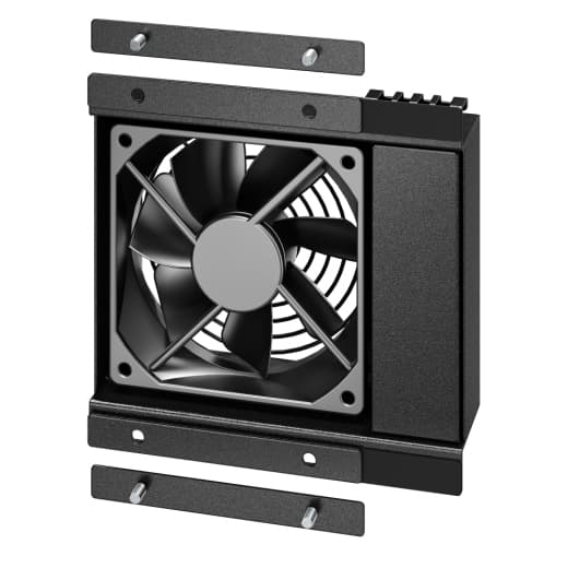 APC APC Easy Rack Fantray with single fan 5334986