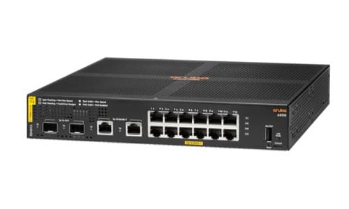 ARUBA Aruba 6000 12G CL4 2SFP 139W Swch 5354020