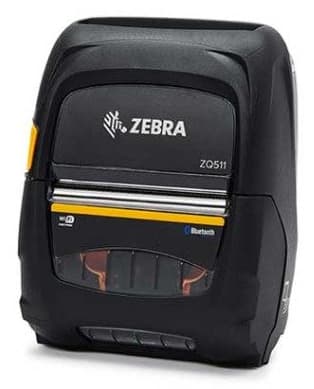 ZEBRA ZEBRA DT PRINTER ZQ511 3.15in/80MM ENG/TRDL CH 5375026
