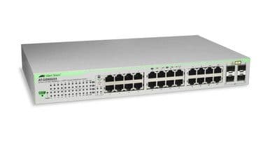 ALLIED TELESIS ALLIED TELESIS 16 PORT 10/100/1000T 16 POE+ 2 SFP COMBO 5396159