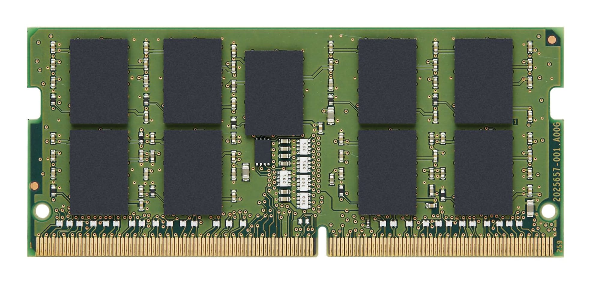 KINGSTON KINGSTON 32GB DDR4-3200MHz ECC SODIMM 5396555