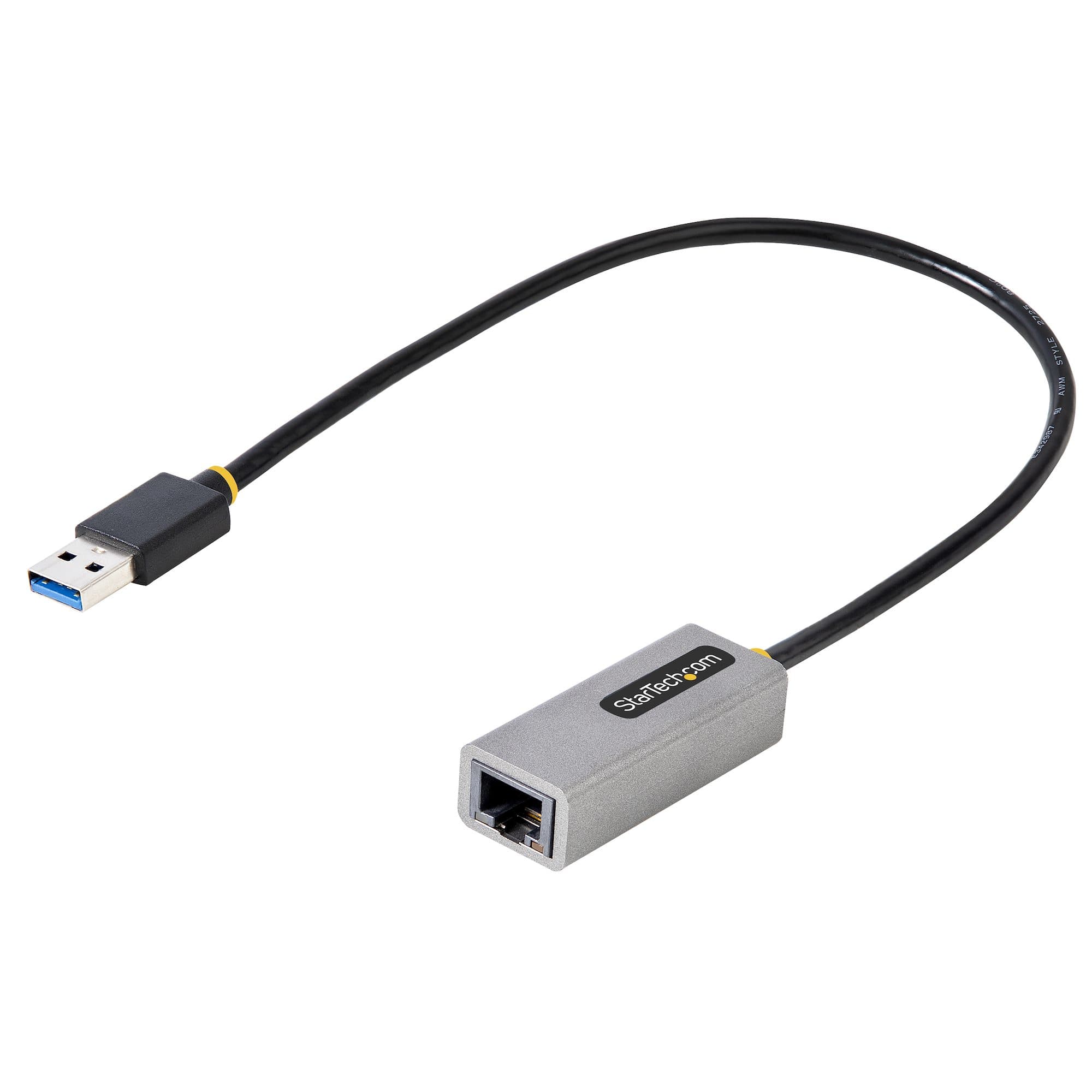 StarTech.com StarTech.com USB to Ethernet Adapter - USB 3.0/3.2 5445653