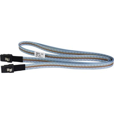 Hewlett Packard Enterprise Hewlett Packard Enterprise HPE 12G MiniSAS HDMiniSAS 2m Fanout Cbl 5452387