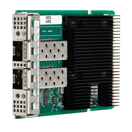 Hewlett Packard Enterprise Hewlett Packard Enterprise MLX MCX6314 10/25GbE 2p SFP28 OCP3 Adptr 5452400