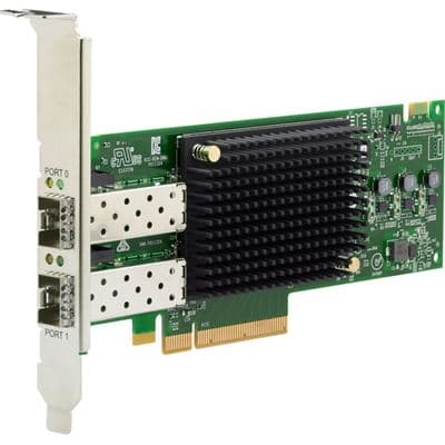 HPE HPE SN1610E 32Gb 2p FC HBA 5452498