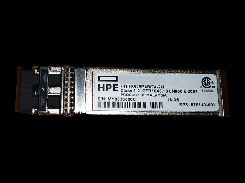 Hewlett Packard Enterprise Hewlett Packard Enterprise HPE SN3600B 16GB 8P SW FC UPG LIC KIT 5452571