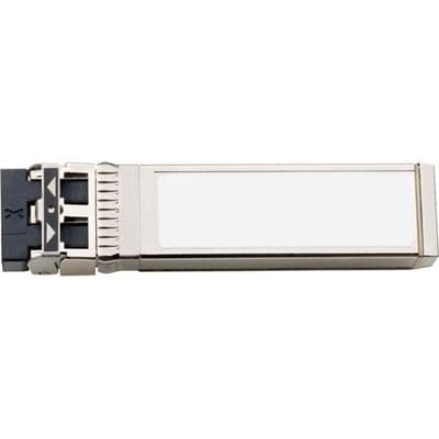 Hewlett Packard Enterprise Hewlett Packard Enterprise HPE B-SERIES 32G SFP EXT LW 1PK SEC XCVR 5452574