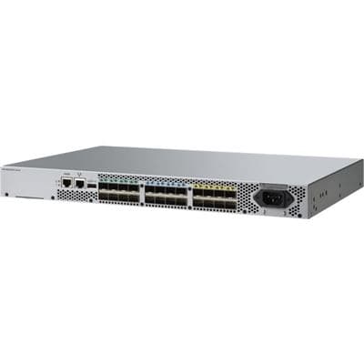 Hewlett Packard Enterprise Hewlett Packard Enterprise HPE SN3600B 24/24 PP+ 24p 32G SW FC Swch 5452585