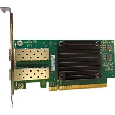 Hewlett Packard Enterprise Hewlett Packard Enterprise HPE StoreOnce Gen4+ 10/25Gb 2p SFP Adptr 5453679